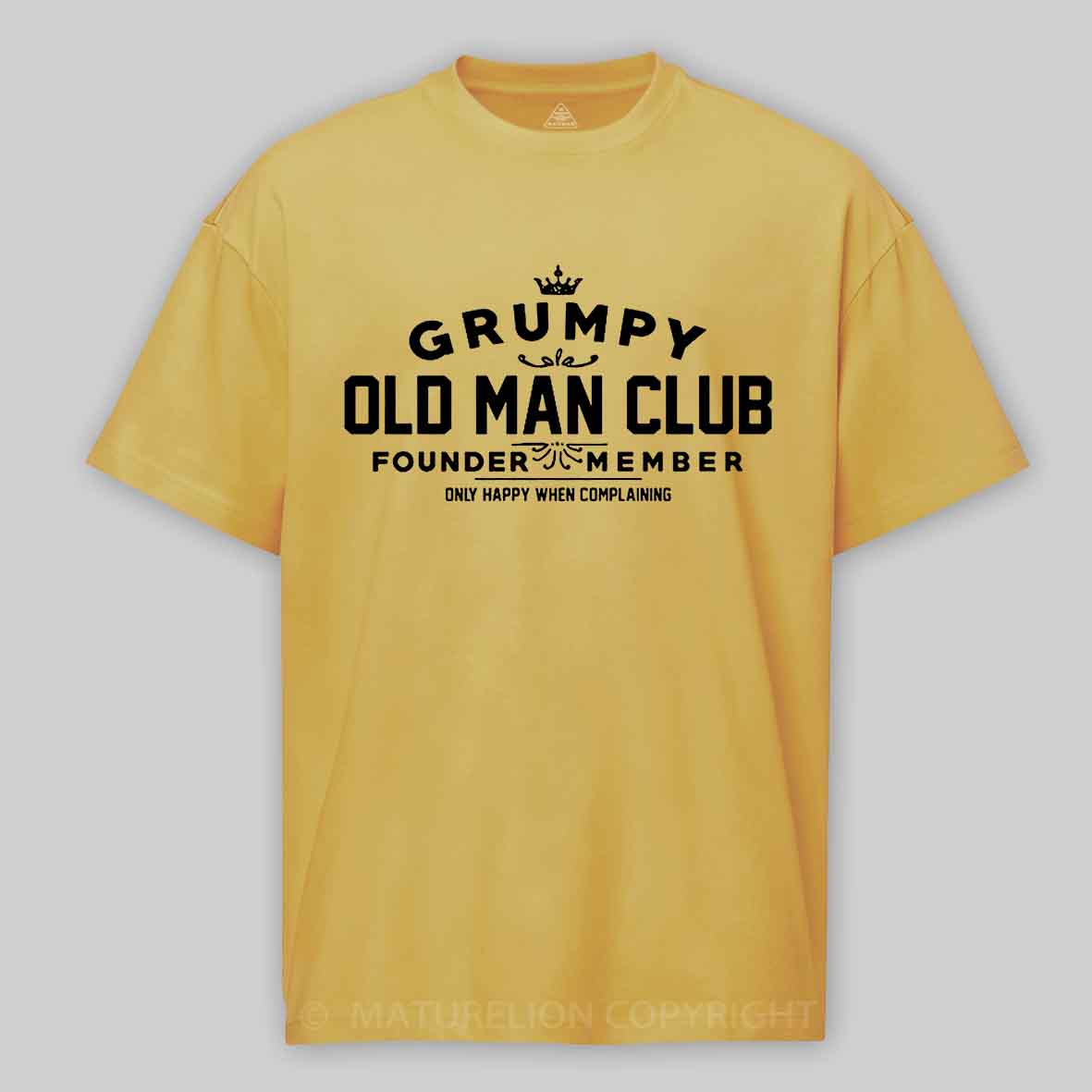 Maturelion I'm Not A Gynecologist T-Shirt