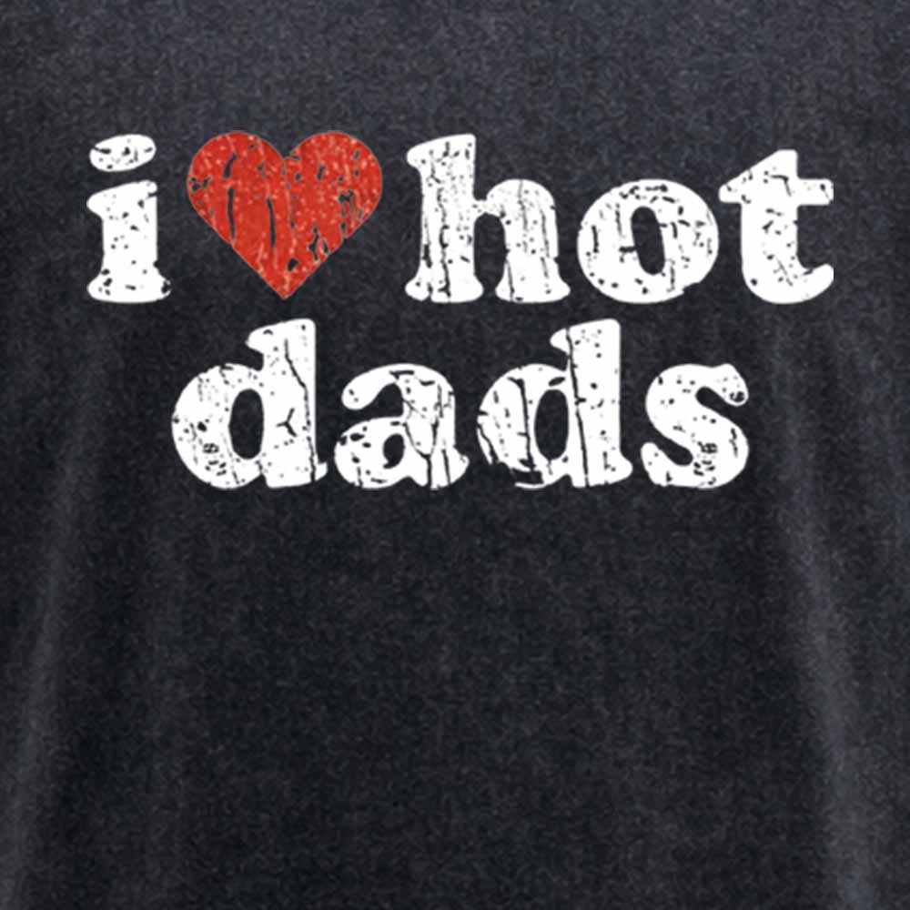 Maturelion I Love Hot Dads 1998 Washed T-shirt