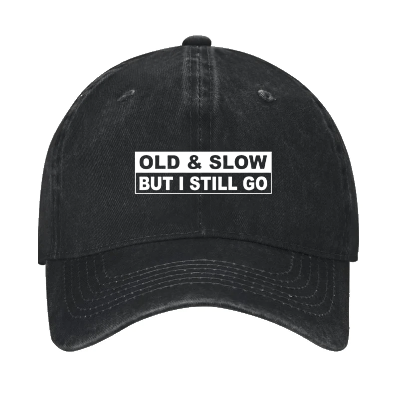 Old & Slow But I Still Go Cap-Maturelion