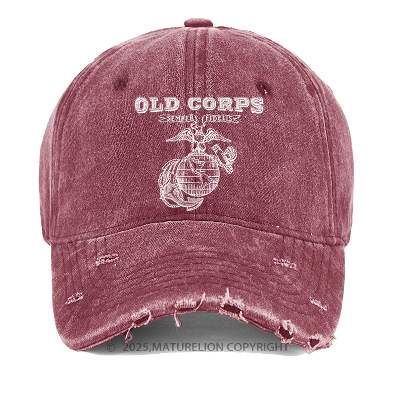 Maturelion Corps Cap