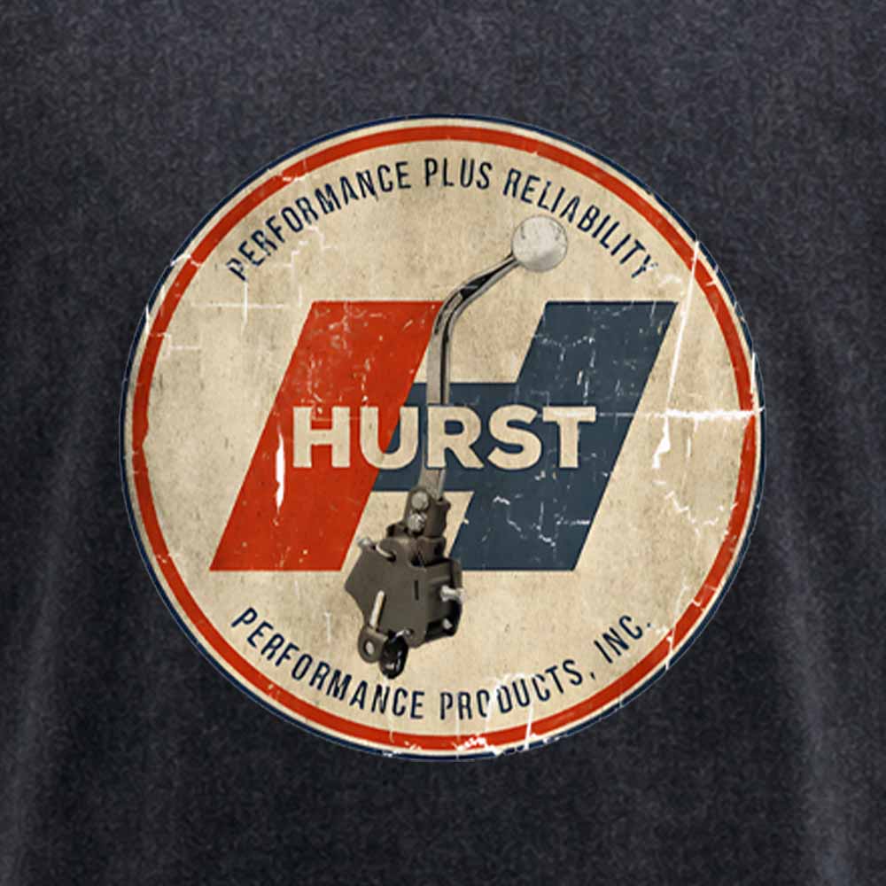 Maturelion Hurst Performance Washed T-shirt