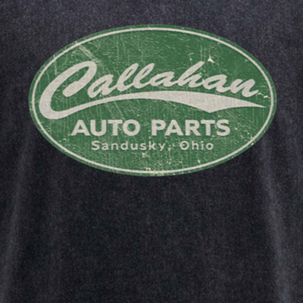 Maturelion Classic callahan auto parts Washed T-shirt