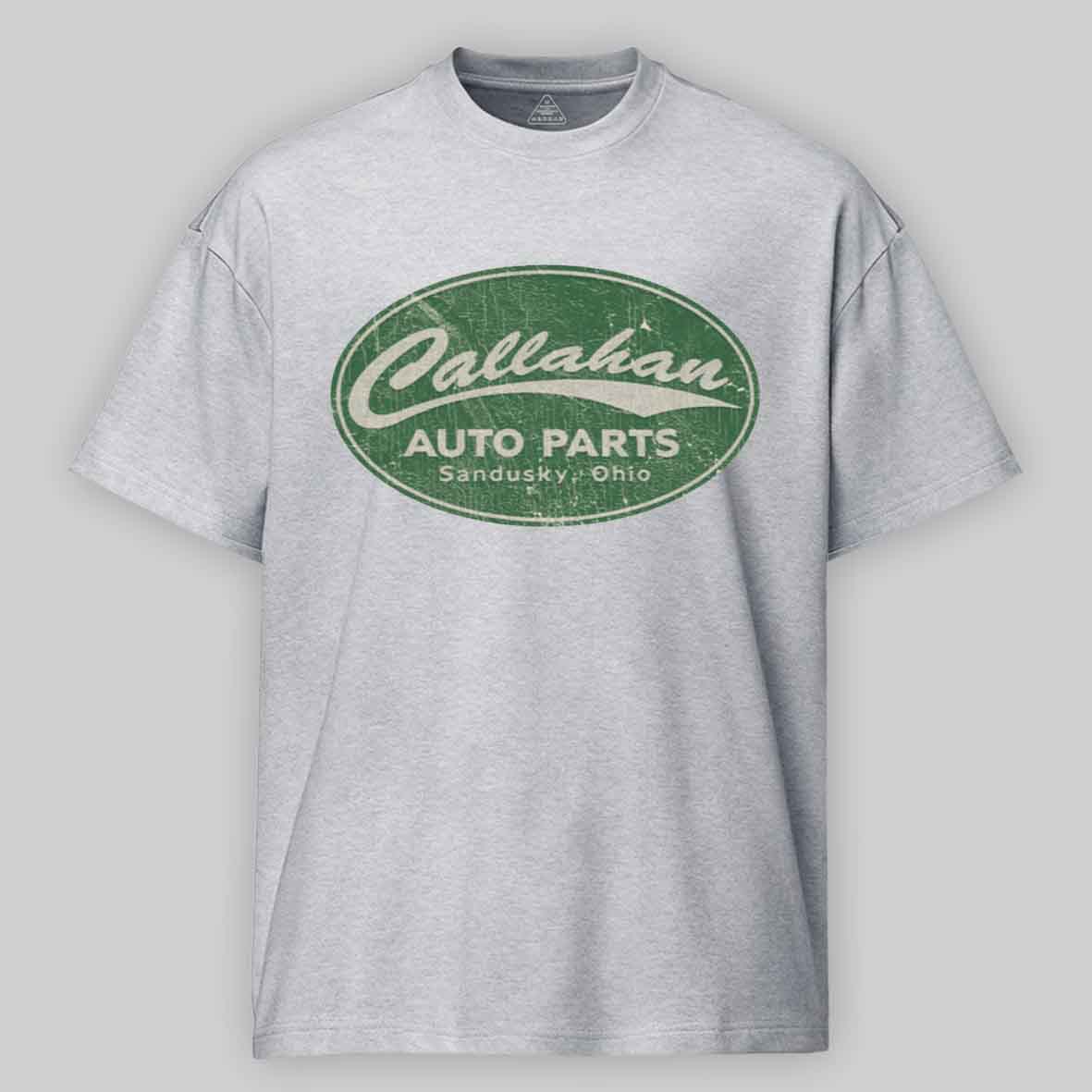 Maturelion Classic callahan auto parts Cotton T-shirt