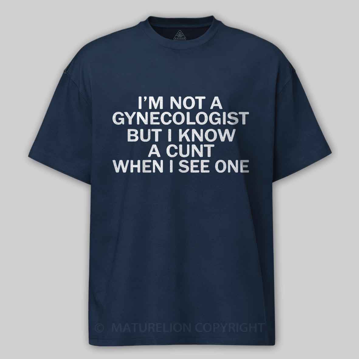 .223 Because U Can't Throw Rocks At 3300 FPS Cotton T-shirt