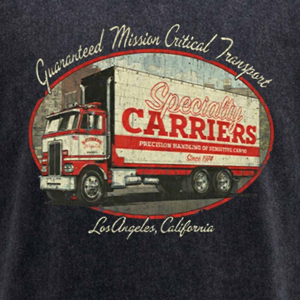 MaturelionSpecialty Carriers Los Angeles 1974 Washed T-shirt