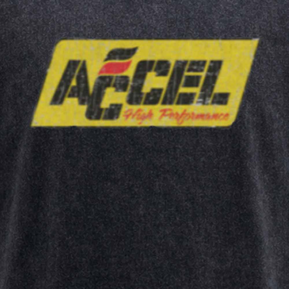 Maturelion Accel High Performance 1972 Washed T-shirt
