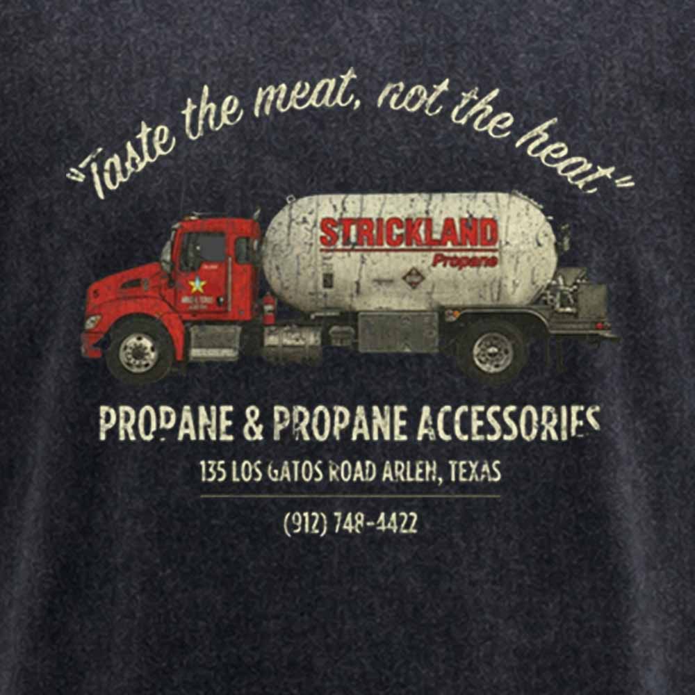 Maturelion Strickland Propane 1997 Washed T-shirt