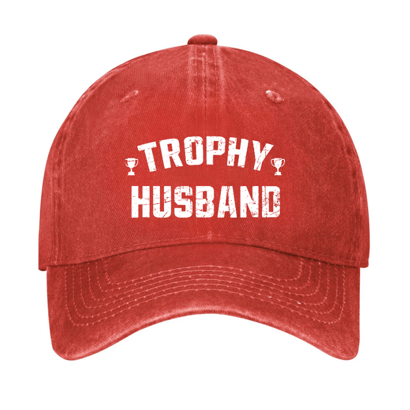 Husband Fun Trophy Cap-Maturelion