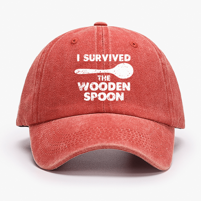 I Survived The Wooden Spoon Cap-Maturelion