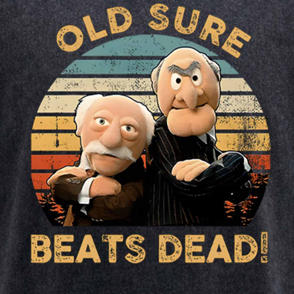 MaturelionOld Retro Vintage 80s Washed T-shirt