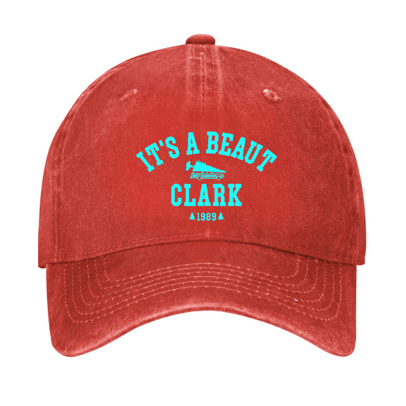 It's a Beaut Clark Cap-Maturelion