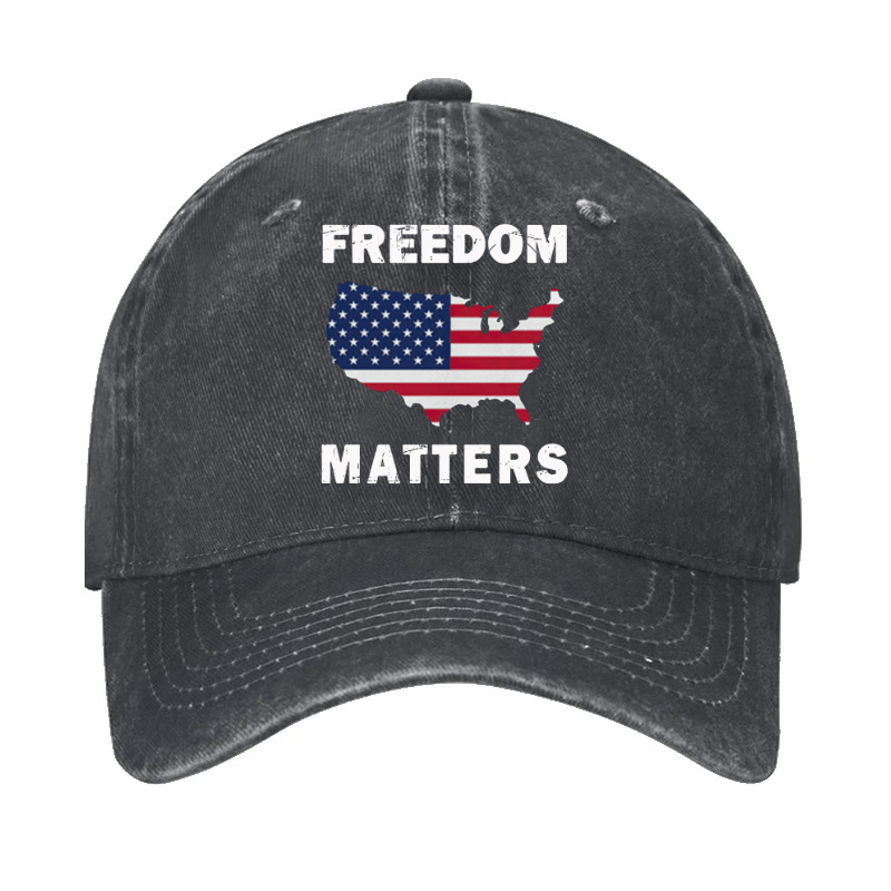 Freedom Matters Cap-Maturelion