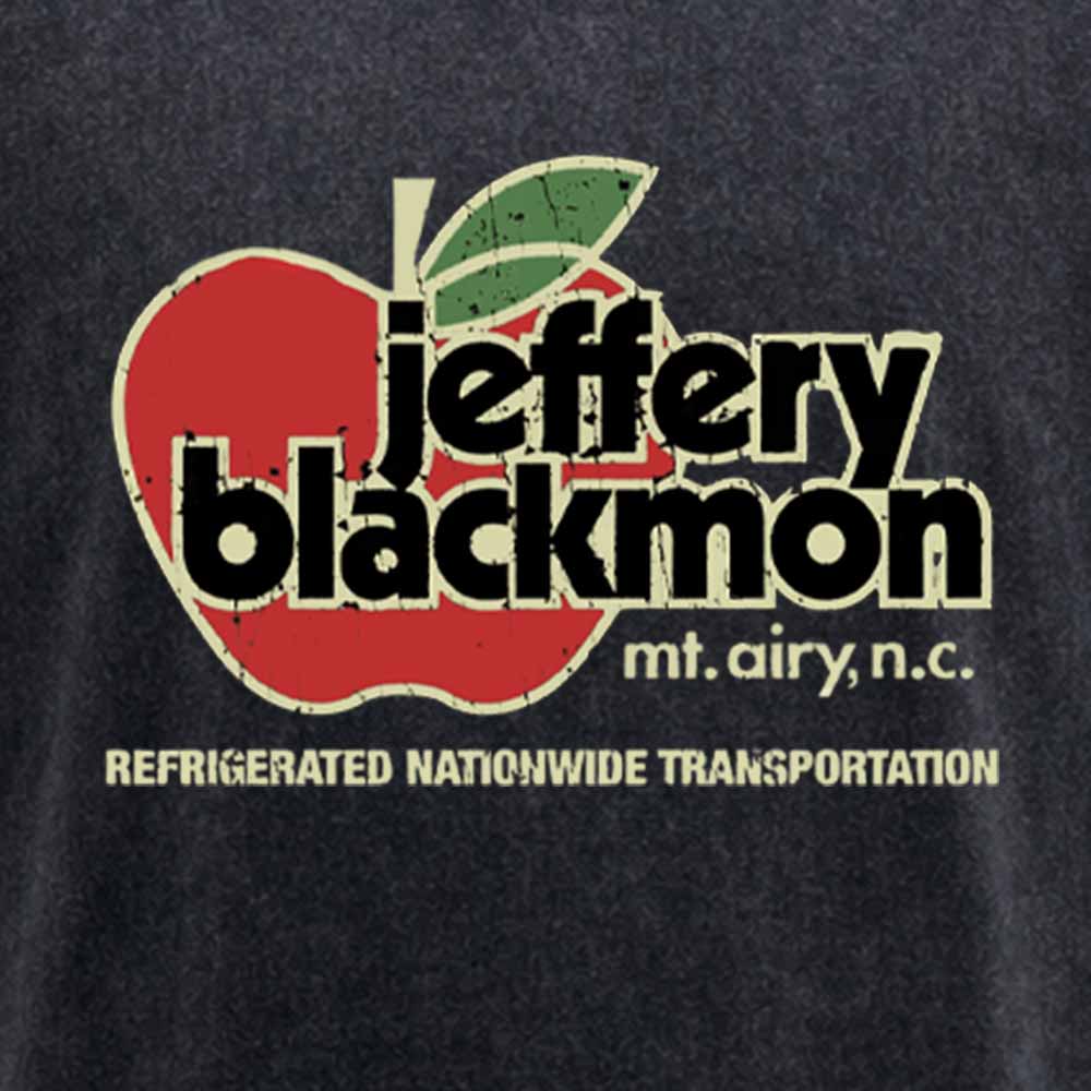 Maturelion Jeffery Blackmon Trucking 1970 Washed T-shirt