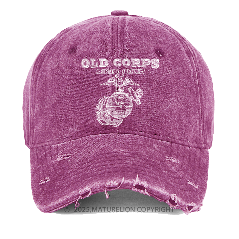 Maturelion Corps Cap