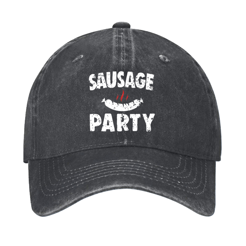 Sausage Party Funny Cap-Maturelion