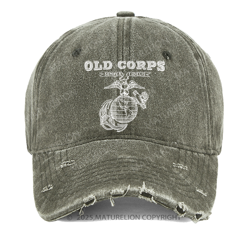 Maturelion Corps Cap