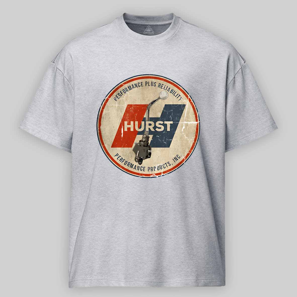 Maturelion Hurst Performance Cotton T-shirt