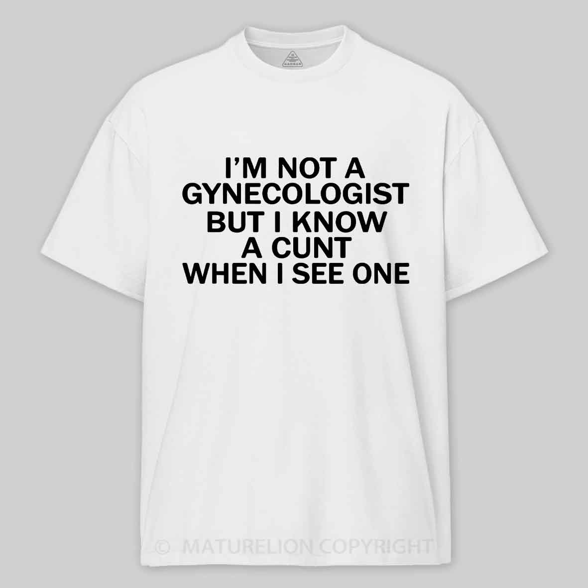 .223 Because U Can't Throw Rocks At 3300 FPS Cotton T-shirt