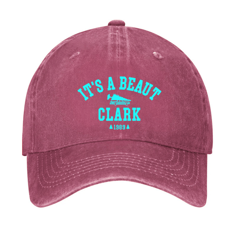 It's a Beaut Clark Cap-Maturelion