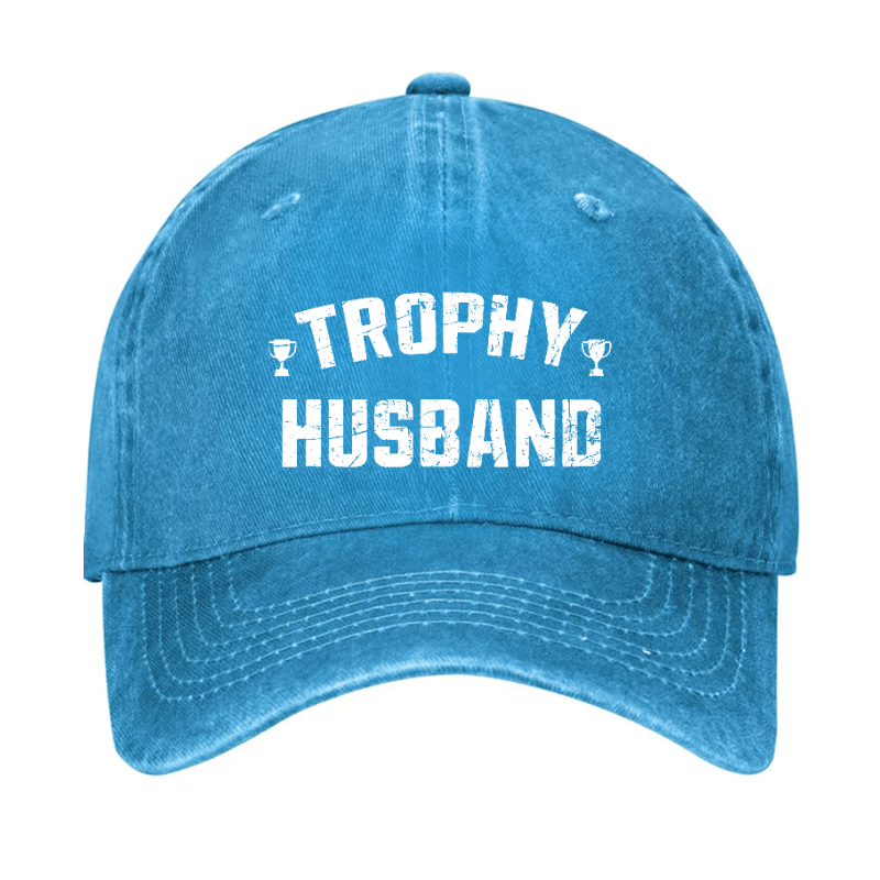Husband Fun Trophy Cap-Maturelion