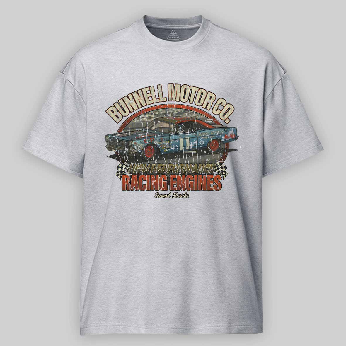 Maturelion Bunnell Motor Company 1944 - (Coffeelovee) Cotton T-shirt