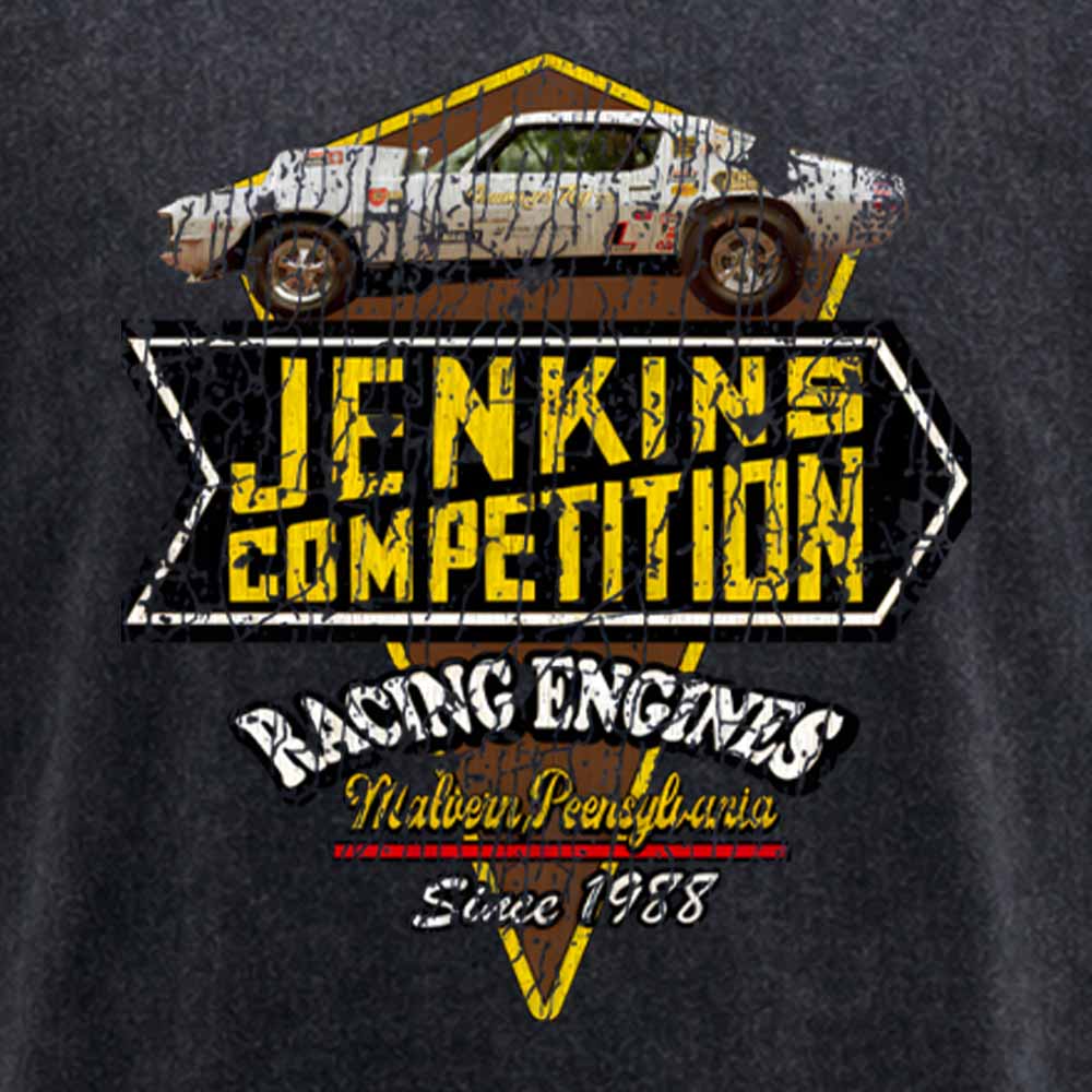 [Copy]Maturelion No My Car Isn’t Done Yet Washed T-shirt