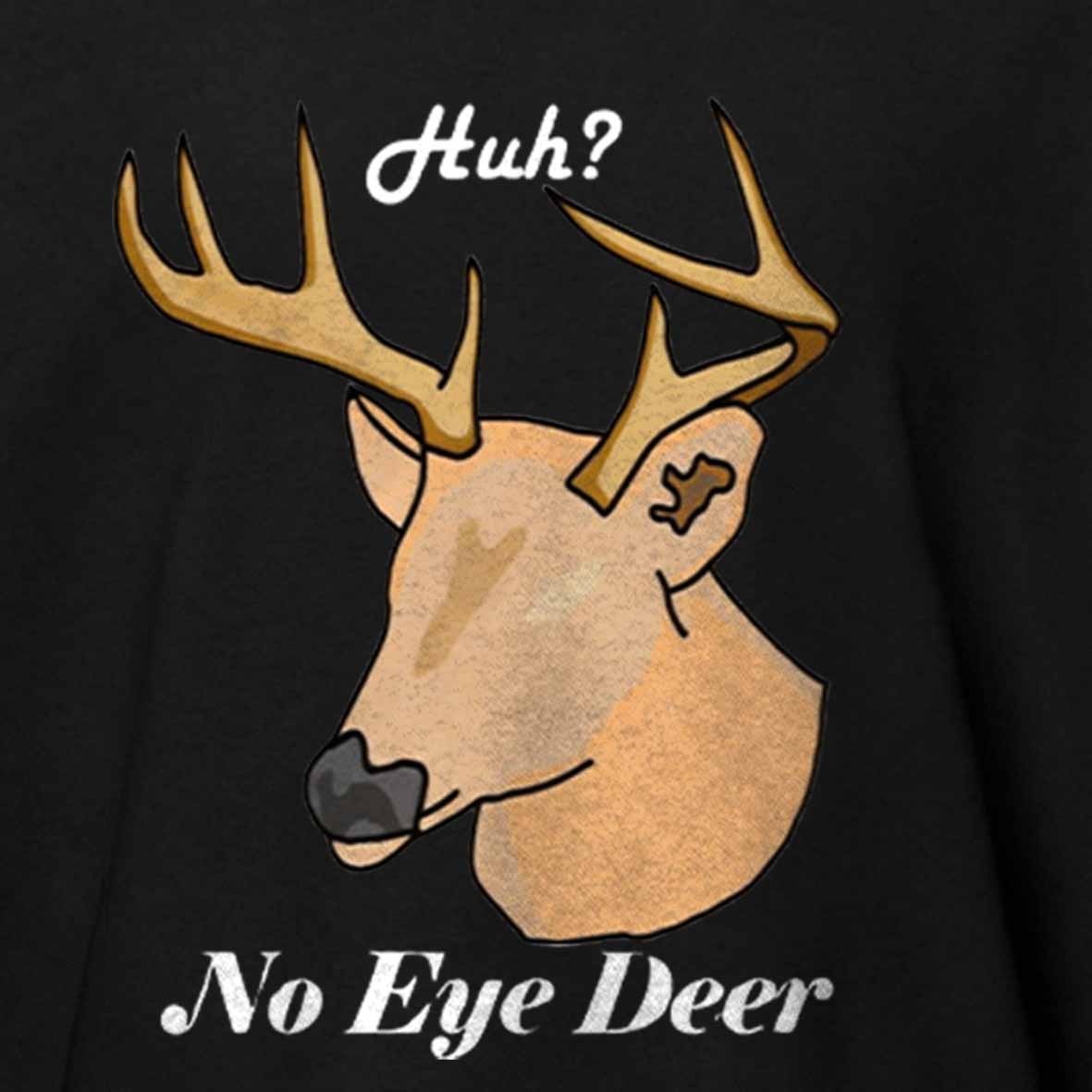 Maturelion No Eye Deer Cotton T-shirt