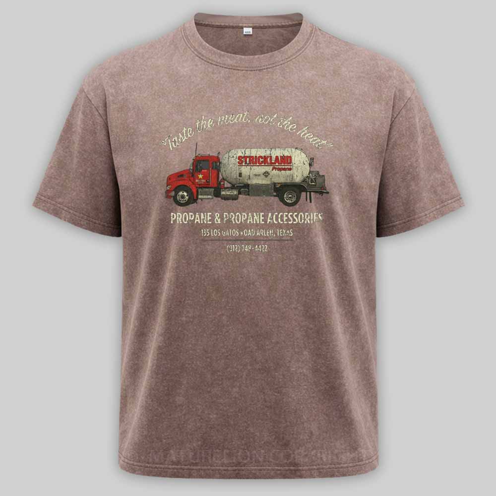 Maturelion Strickland Propane 1997 Washed T-shirt