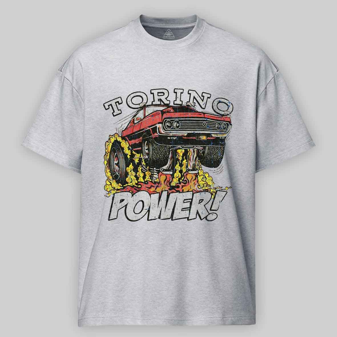 Maturelion Torino Power 1970 Cotton T-shirt