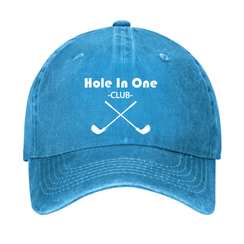 Hole In One Club Cap-Maturelion