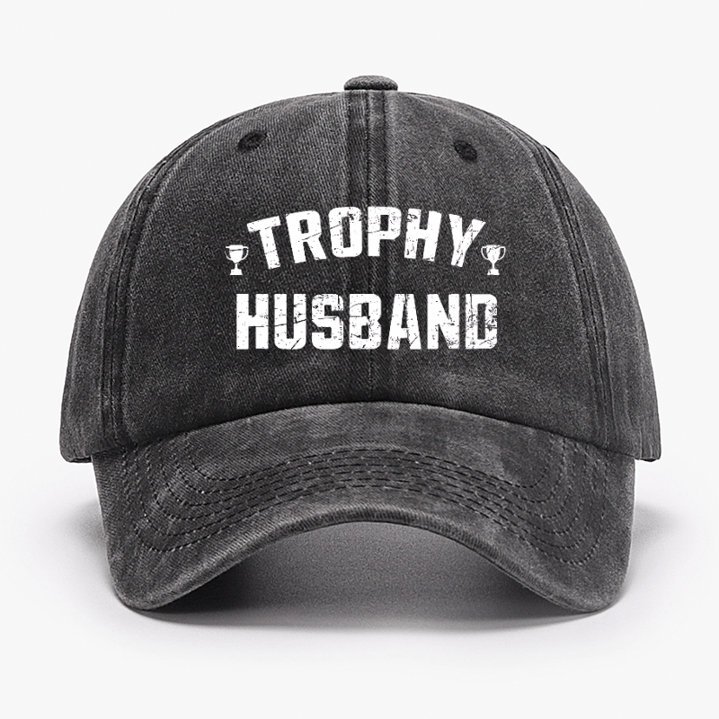 Husband Fun Trophy Cap-Maturelion