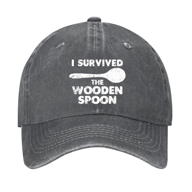 I Survived The Wooden Spoon Cap-Maturelion