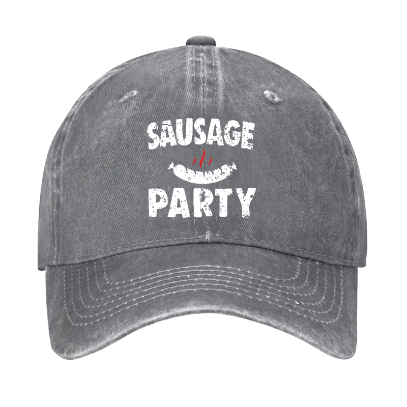 Sausage Party Funny Cap-Maturelion
