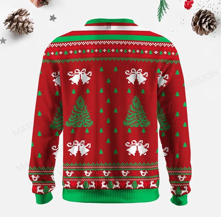 Maturelion At Least Life Wants To Fuck Me Ugly Sweater