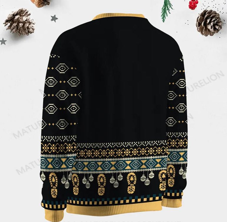 Maturelion So When Is This Old Enough To Know Better Supposed To Kick In Ugly Sweater
