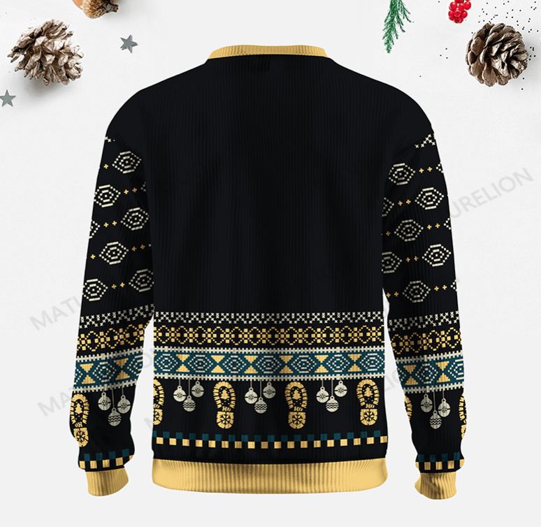 Maturelion So When Is This Old Enough To Know Better Supposed To Kick In Ugly Sweater