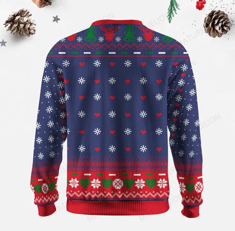 Maturelion I'm An Asshole So If You Don't Want Your Feelings Hurt Walk Away Ugly Sweater