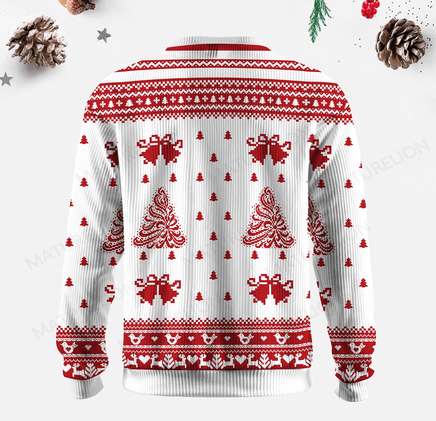 Maturelion Girls With Big Boobs Give The Best Hugs Ugly Sweater