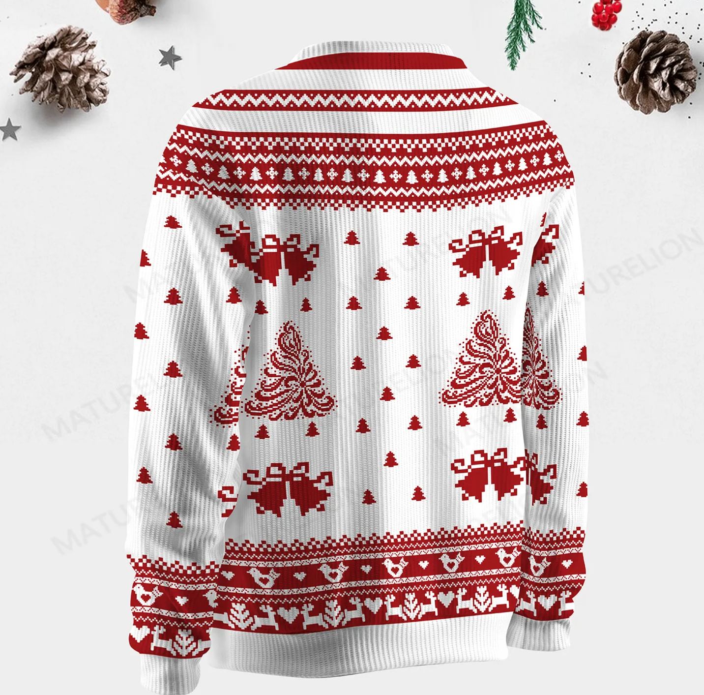 Maturelion Girls With Big Boobs Give The Best Hugs Ugly Sweater