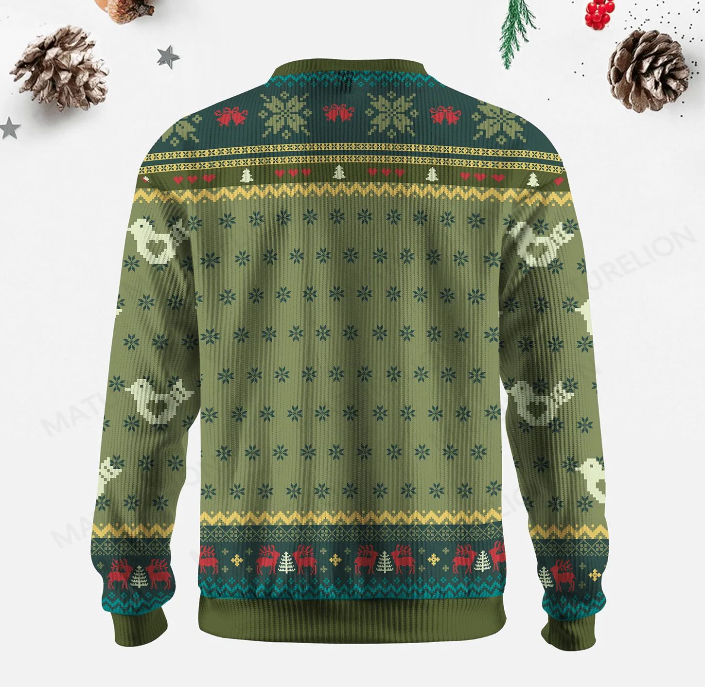 Maturelion Girls With Big Boobs Give The Best Hugs Ugly Sweater