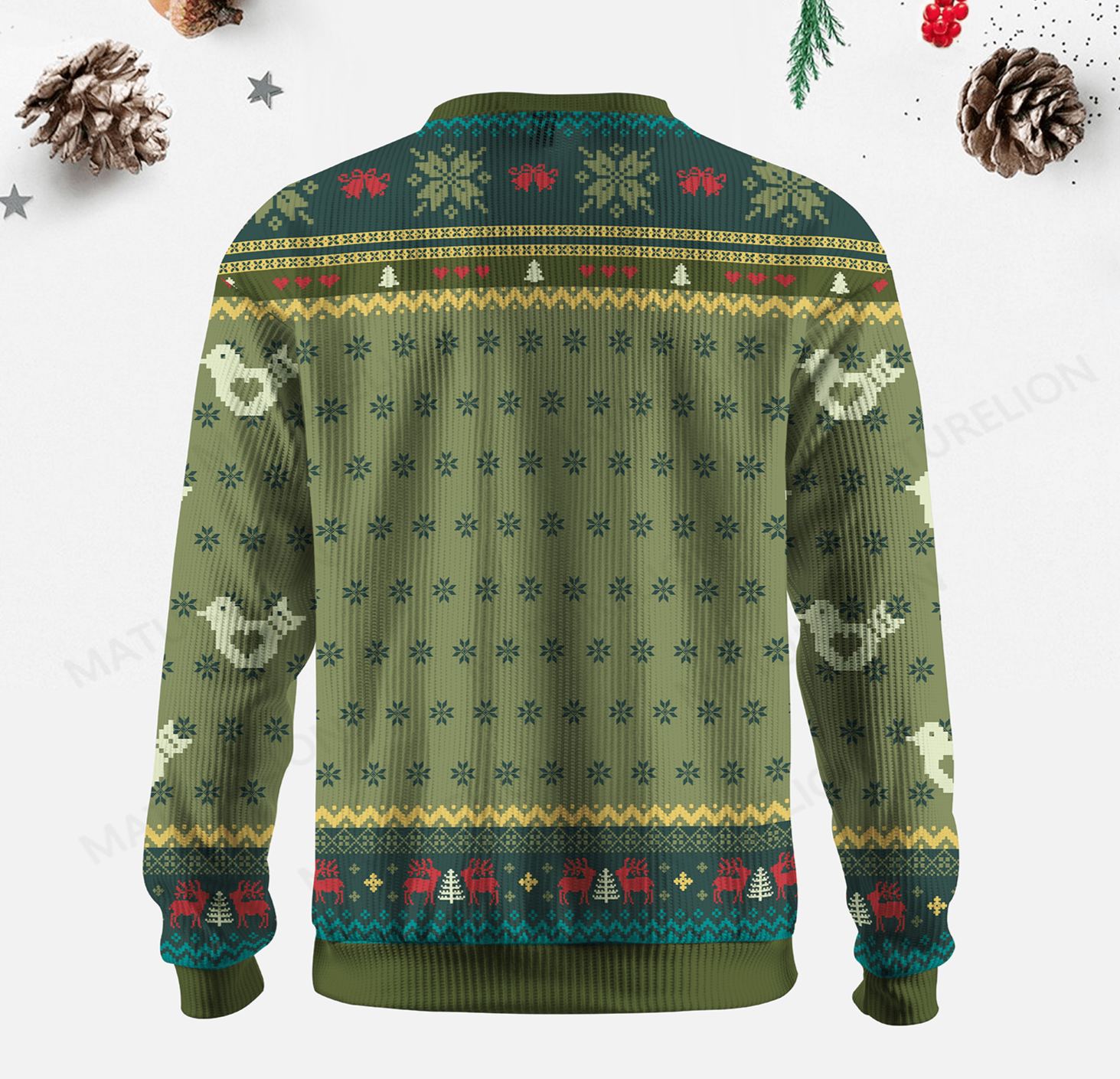 Maturelion Cremation Is My Last Hope For A Smoking Hot Body Sarcastic Ugly Sweater