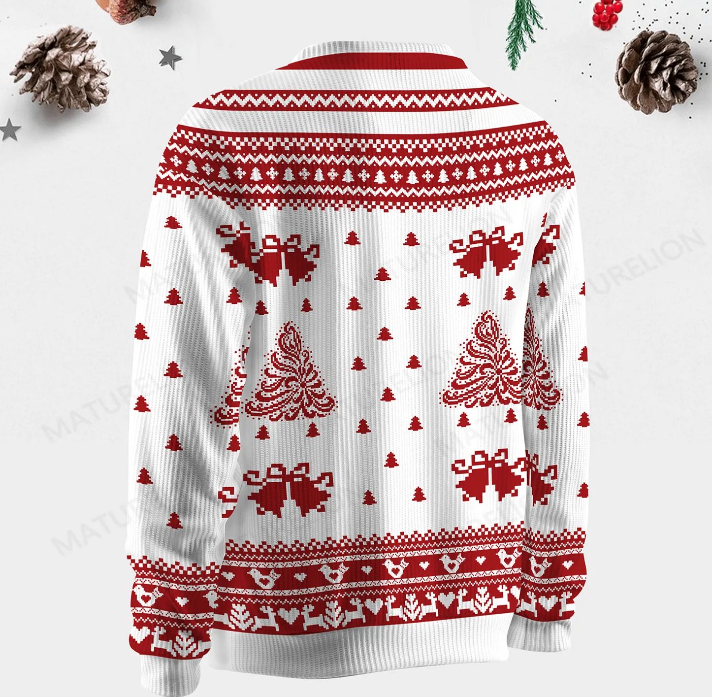 Maturelion Cremation Is My Last Hope For A Smoking Hot Body Sarcastic Ugly Sweater
