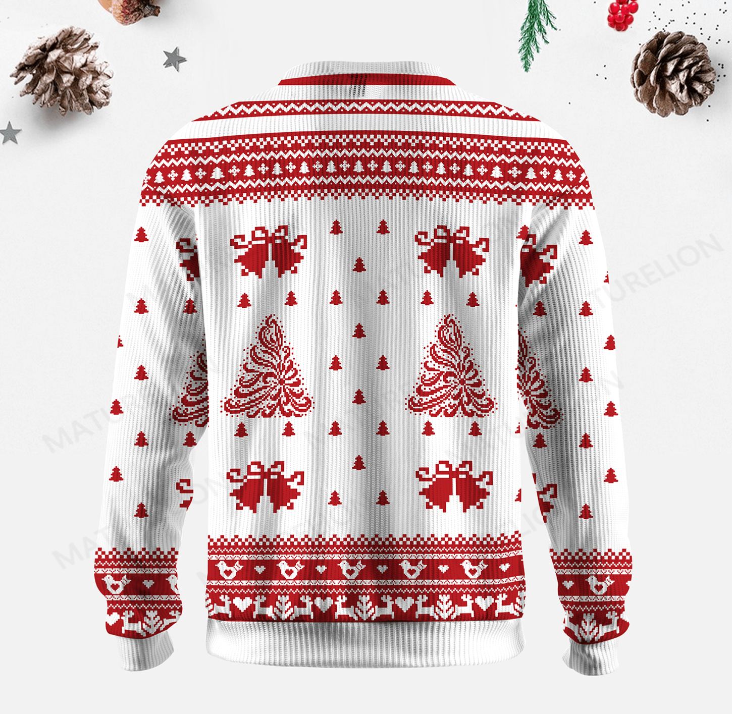 Maturelion Cremation Is My Last Hope For A Smoking Hot Body Sarcastic Ugly Sweater