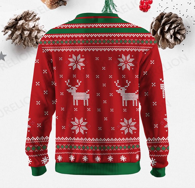 Maturelion I Knew I Was Wrong 10 Minutes Ago I'm Just Trying To Make You Mad Now Ugly Sweater