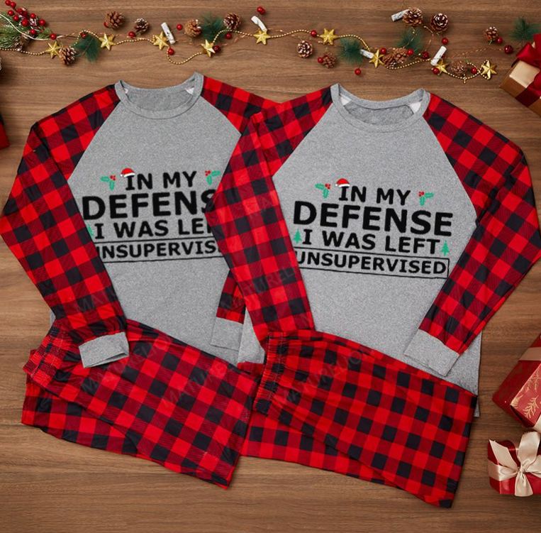 Maturelion In My Defence I Was Left Unsupervised Pyjamas