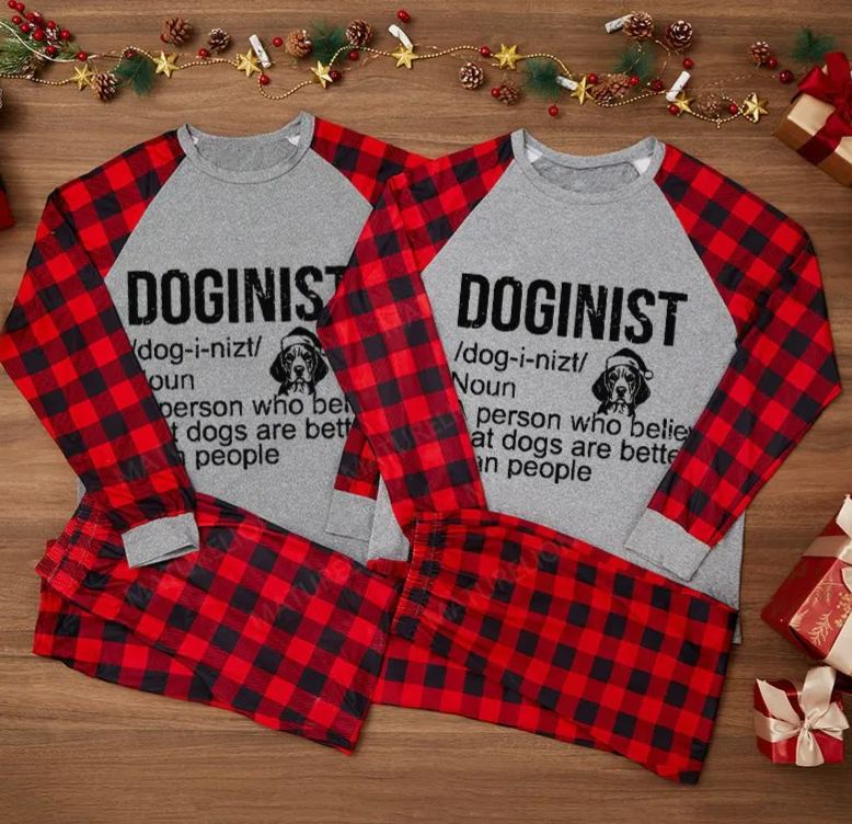 Maturelion Doginist Pyjamas