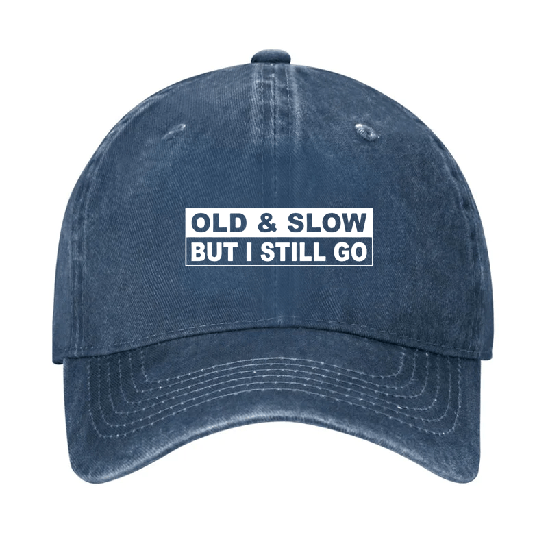 Old & Slow But I Still Go Cap-Maturelion