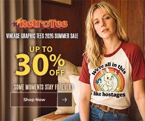 Vintage Graphic Tees