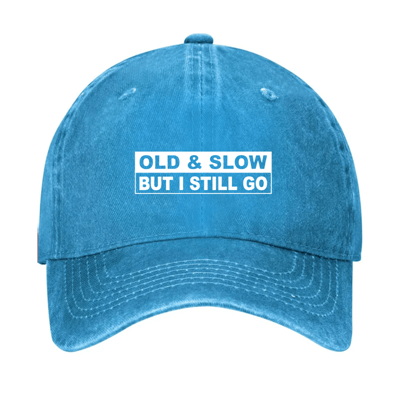 Old & Slow But I Still Go Cap-Maturelion