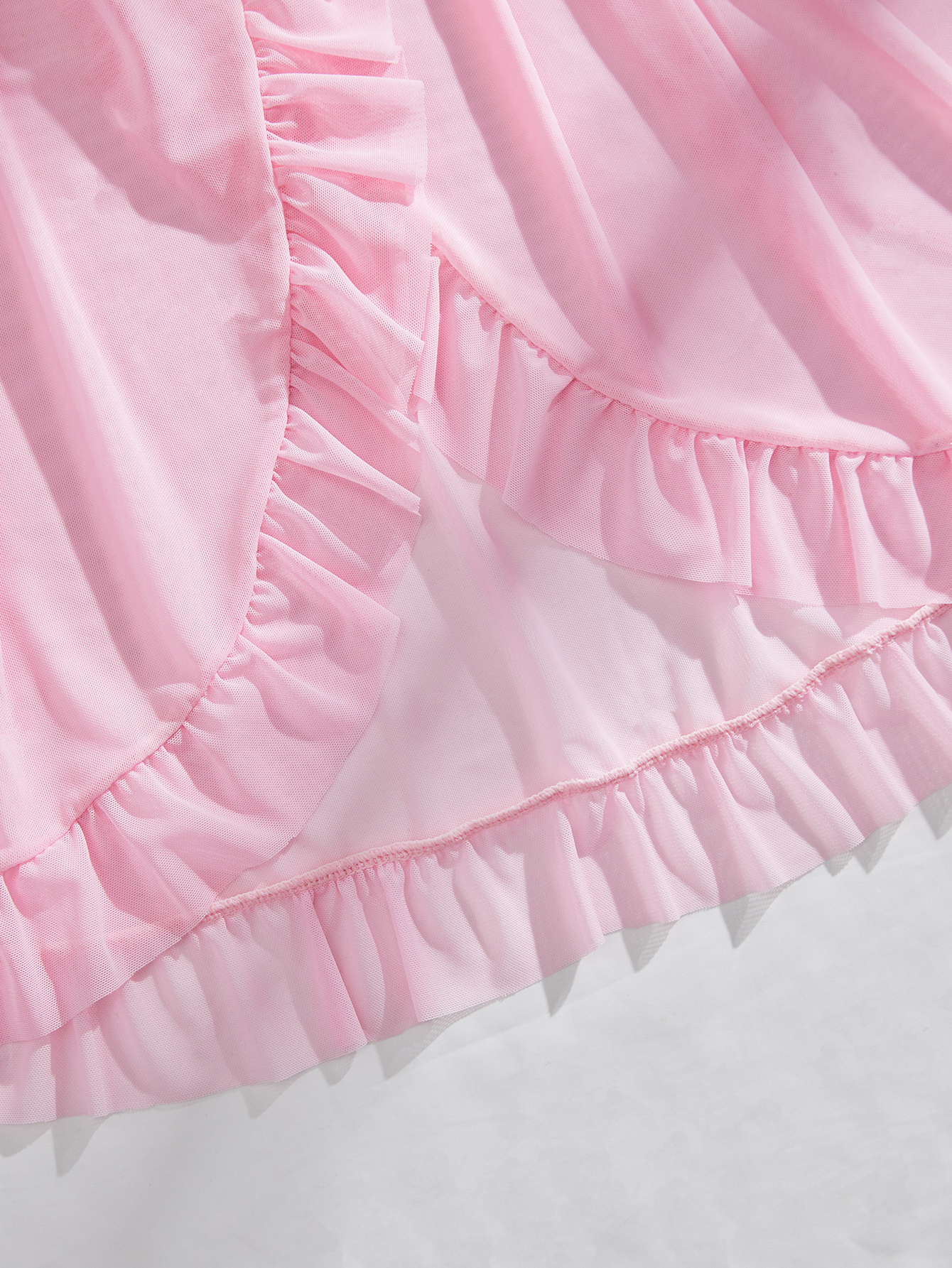 Embroidered nightgown#5